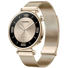 Смарт-годинник Huawei Watch GT 4 41mm Light Gold (55020BJA)