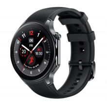 Смарт-годинник OnePlus Watch 2 Black Steel
