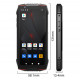 Смартфон Cubot KingKong Mini 3 6/128Gb Black/Red Купити в Україні