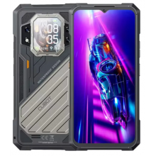 Смартфон Cubot KingKong X 16/512GB Black