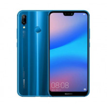 Смартфон HUAWEI P20 Lite 4/128GB Blue
