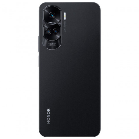 Смартфон Honor 90 Lite 8/256Gb Midnight Black Купити в Україні