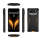Смартфон Hotwav T5 Pro 4/32GB Orange Купити в Україні