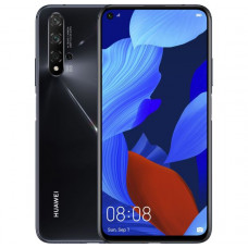 Смартфон Huawei Nova 5T 6/128Gb Black