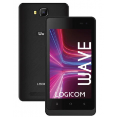 Смартфон Logicom Le Wave 1/8Gb Black