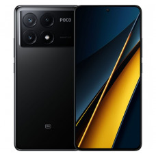 Смартфон Poco X6 Pro 5G 12/512Gb Black