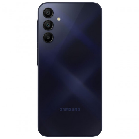 Смартфон Samsung Galaxy A15 4/128GB Black (SM-A155FZKD)