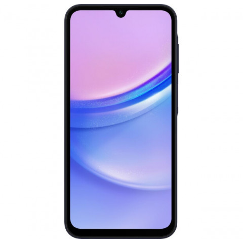 Смартфон Samsung Galaxy A15 4/128GB Black (SM-A155FZKD)