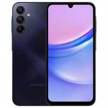 Смартфон Samsung Galaxy A15 4/128GB Black (SM-A155FZKD)