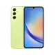 Смартфон Samsung Galaxy A34 5G 6/128GB Light Green (SM-A346ELGA) Купити в Україні