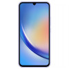 Смартфон Samsung Galaxy A34 5G 6/128GB Light Violet (SM-A346ELVA) Купити в Україні