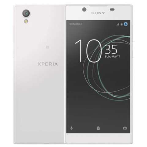 Смартфон Sony Xperia L1 4/16 Gb White (G3312) Купити в Україні