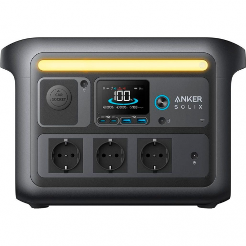 Зарядна станція Anker Solix C800X (A1755) Купити в Україні