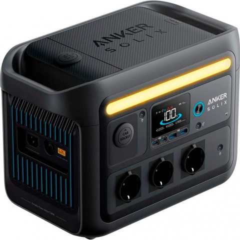 Зарядна станція Anker Solix C800X (A1755) Купити в Україні