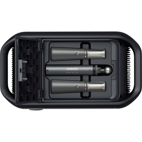 Зарядна станція Anker Solix C800X (A1755) Купити в Україні