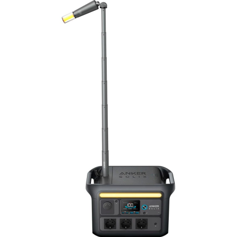 Зарядна станція Anker Solix C800X (A1755) Купити в Україні