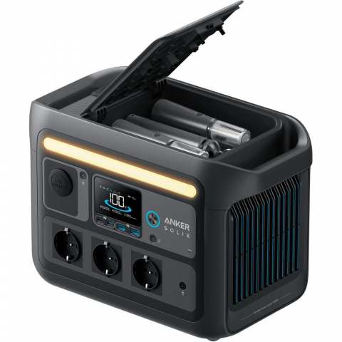 Зарядна станція Anker Solix C800X (A1755) Купити в Україні
