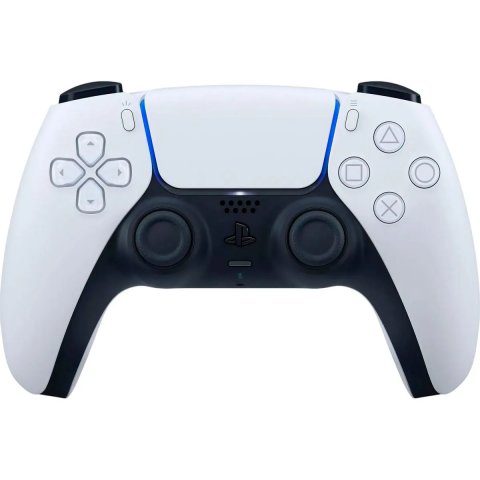 Стаціонарна ігрова приставка Sony PlayStation 5 Slim Digital Edition 825GB White (1000040658) Купити в Україні