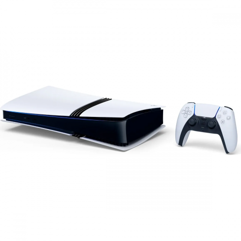Стаціонарна ігрова приставка Sony Playstation 5 Pro 2TB (711719595915) Купити в Україні