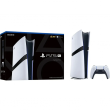 Стаціонарна ігрова приставка Sony Playstation 5 Pro 2TB (711719595915)