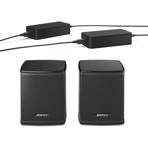 Портативна акустика Bose Surround Speakers Black Купити в Україні