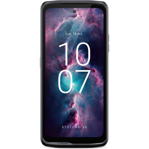 Смартфон CROSSCALL Stellar-X5 8/128Gb Black Купити в Україні