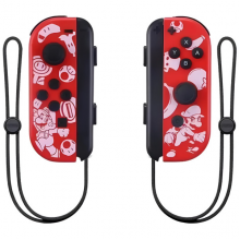 Геймпад Nintendo Switch Joy Con Mario Mushroom Banana Odyssey