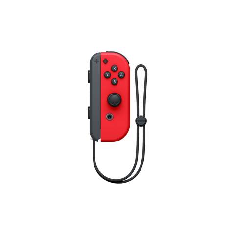 Геймпад Nintendo Switch Joy Con Mario Red Купити в Україні