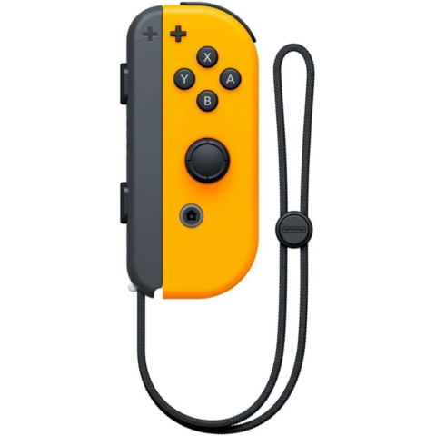 Геймпад Nintendo Switch Joy Con Blue / Orange Купити в Україні