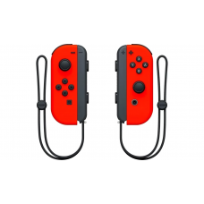 Геймпад Nintendo Switch Joy Con Mario Red