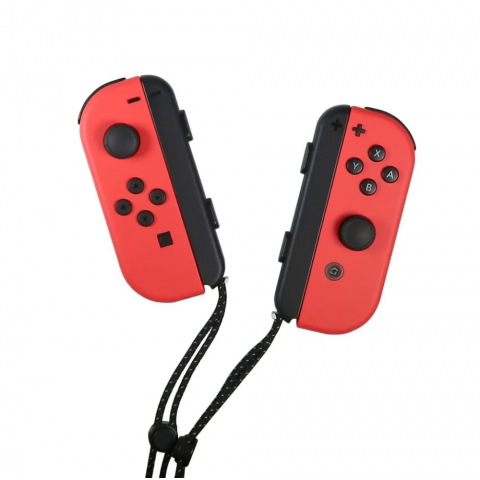Геймпад Nintendo Switch Joy Con Mario Red Купити в Україні