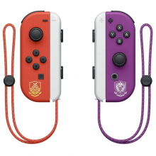 Геймпад Nintendo Switch Joy Con - Pokemon Scarlet & Violet Edition