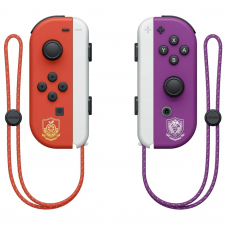 Геймпад Nintendo Switch Joy Con - Pokemon Scarlet & Violet Edition