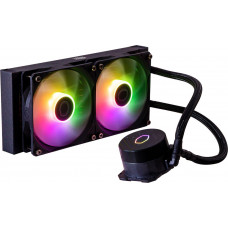 Система водяного охлаждения Cooler Master MASTERLIQUID 240L CORE ARGB (MLW-D24M-A18PZ-R1)