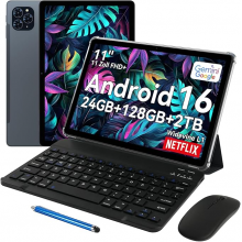 Планшет 11" TABWEE T90 8+16/128Gb Full HD Grey