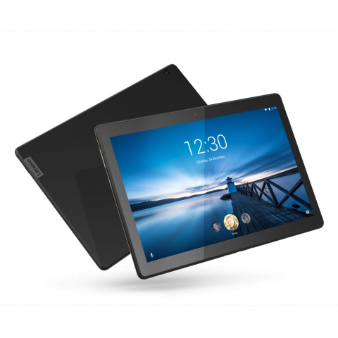 Планшет Lenovo Tab M10 TB-X505F 2/16GB Wi-Fi Black (Global Version) Купити в Україні