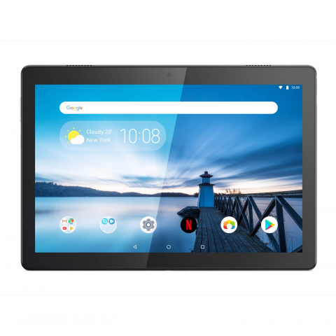 Планшет Lenovo Tab M10 TB-X505F 2/16GB Wi-Fi Black (Global Version) Купити в Україні
