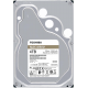 Жорсткий диск Toshiba N300 4TB (HDWQ140UZSVA) Купити в Україні