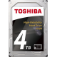 Жорсткий диск Toshiba N300 4TB (HDWQ140UZSVA) Купити в Україні