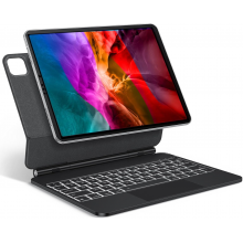 Чохол-клавіатура TECURS for iPad Air 11" 2024 (M2)/Pro 11"AZERTY (KC004)