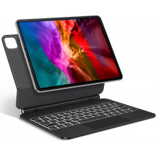 Чохол-клавіатура TECURS for iPad Air 11" 2024 (M2)/Pro 11"AZERTY (KC004)