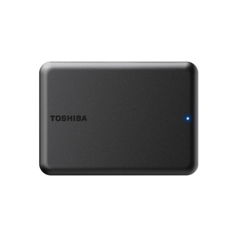 Жорсткий диск Toshiba Canvio Partner 1TB 2.5’’ 2026 (HDTB510EK3AB) Купити в Україні