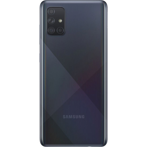 Смартфон Samsung Galaxy A71 2020 SM-A715F 8/128GB Black Купити в Україні