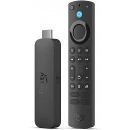 Медіаплеєр Amazon Fire TV Stick 4K Max Wi-Fi 6