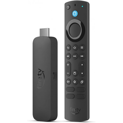 Медіаплеєр Amazon Fire TV Stick 4K Max Wi-Fi 6 Купити в Україні