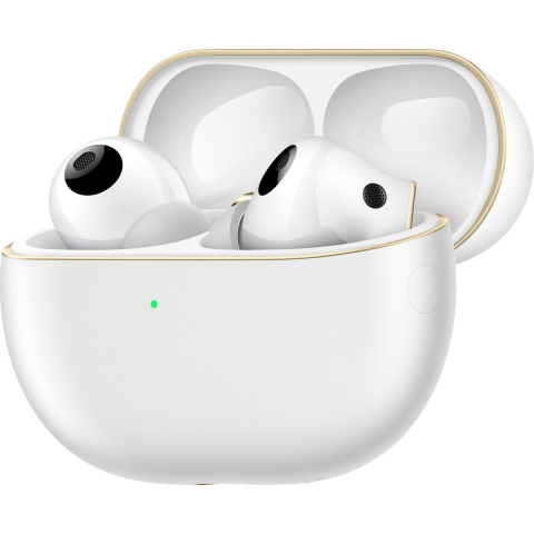Навушники TWS HUAWEI FreeBuds Pro 4 White (55037963) Купити в Україні