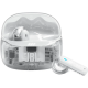 Навушники TWS JBL Tune Beam 2 Ghost Edition White (JBLTBEAM2GWHT) Купити в Україні