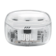 Навушники TWS JBL Tune Beam 2 Ghost Edition White (JBLTBEAM2GWHT) Купити в Україні