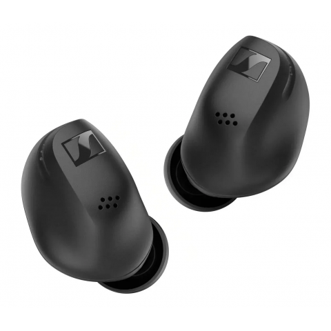 Навушники TWS Sennheiser ACCENTUM True Wireless Black (700262) Купити в Україні