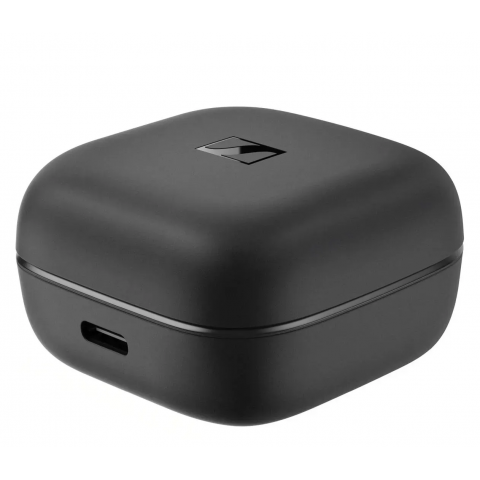 Навушники TWS Sennheiser ACCENTUM True Wireless Black (700262) Купити в Україні